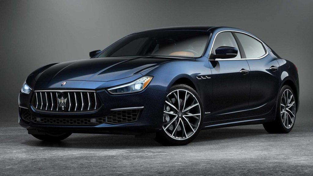 Maserati Airbag Beyin Onarımı ve Hava Yastığı Testi